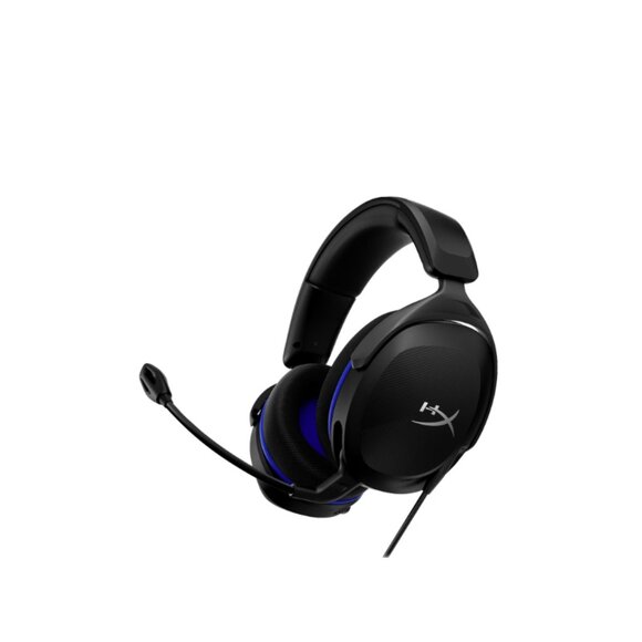HyperX Cloud Stinger 2 Core - Gaming Headset - PlayStation - Black - Picture 1 of 5
